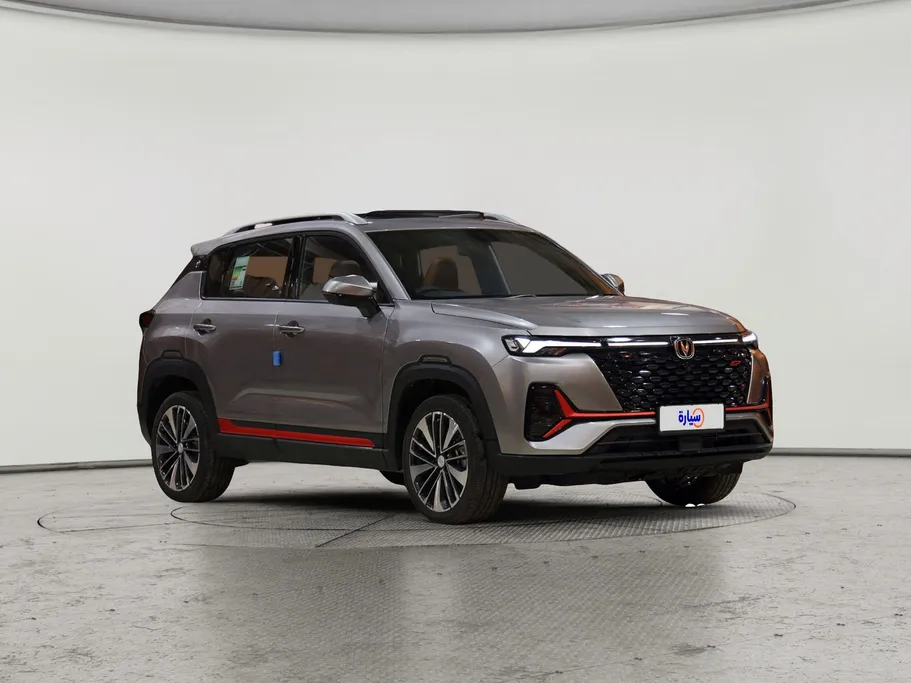 شانجان CS35 Plus Smart 2026