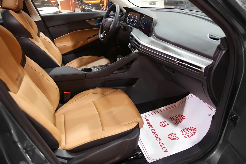 شانجان CS35 Plus Smart 2026