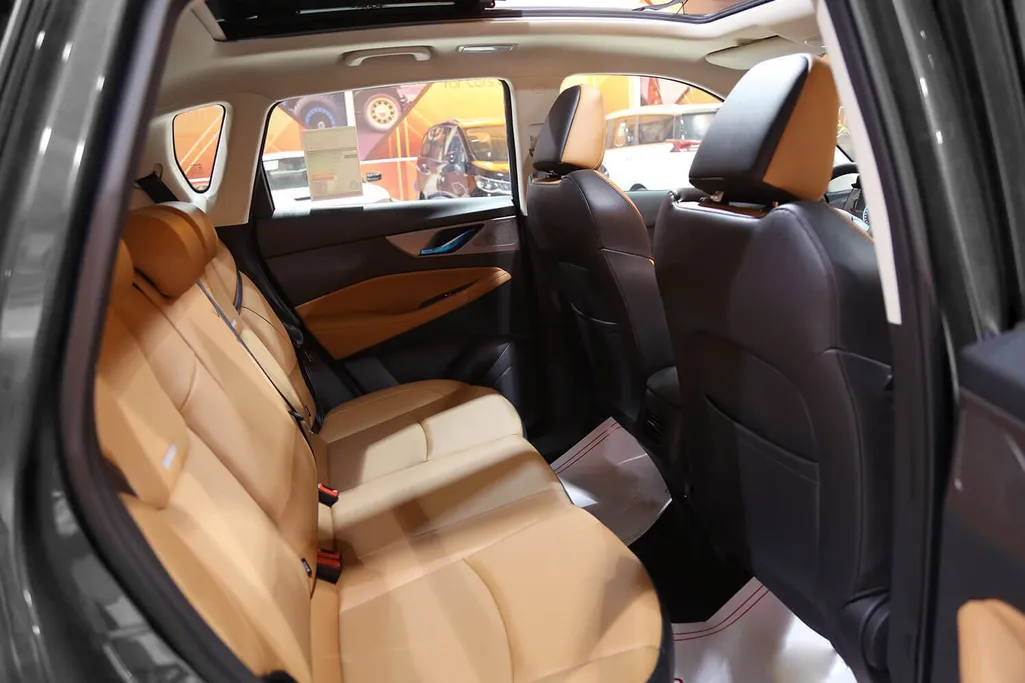 شانجان CS35 Plus Smart 2026