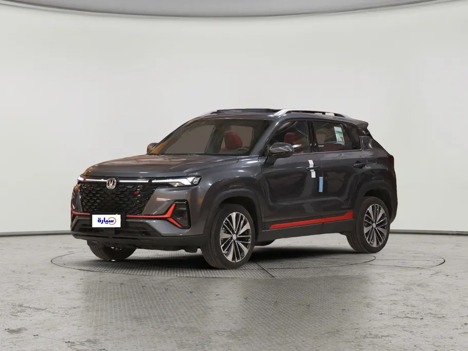 شانجان CS35 Plus Smart 2026