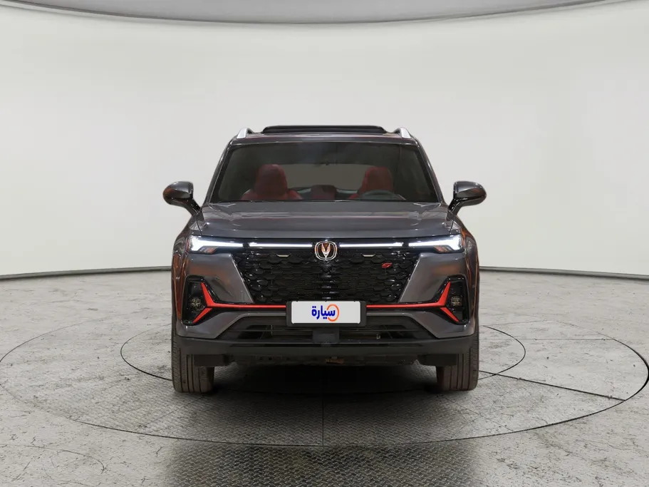 شانجان CS35 Plus Smart 2026