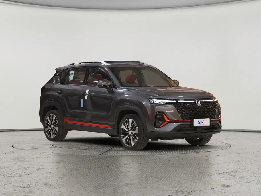 شانجان CS35 Plus Smart 2026