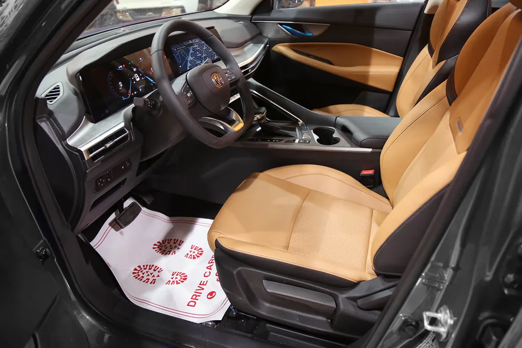 شانجان CS35 Plus Smart 2026