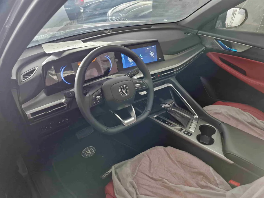 شانجان CS35 Plus Limited 2026