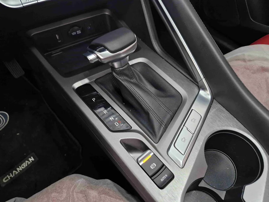 شانجان CS35 Plus Limited 2026