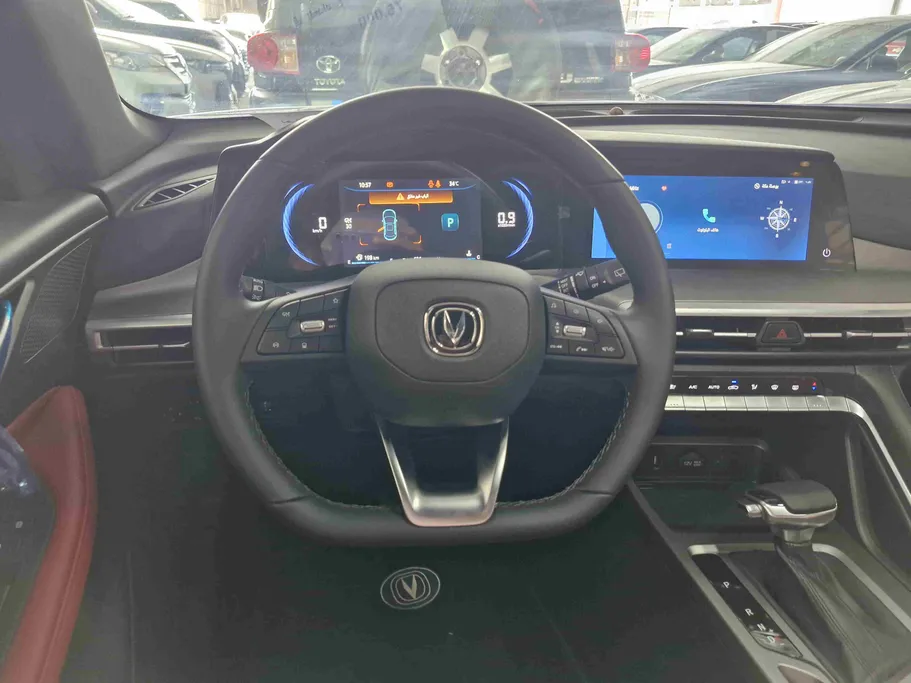 شانجان CS35 Plus Limited 2026