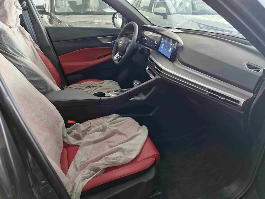 شانجان CS35 Plus Limited 2026