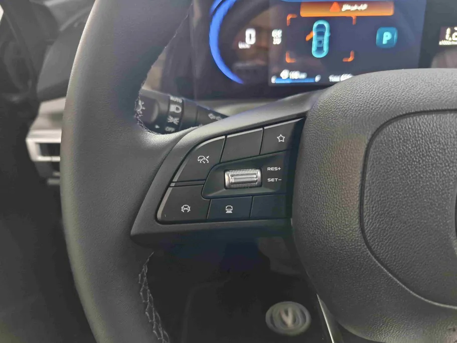 شانجان CS35 Plus Limited 2026