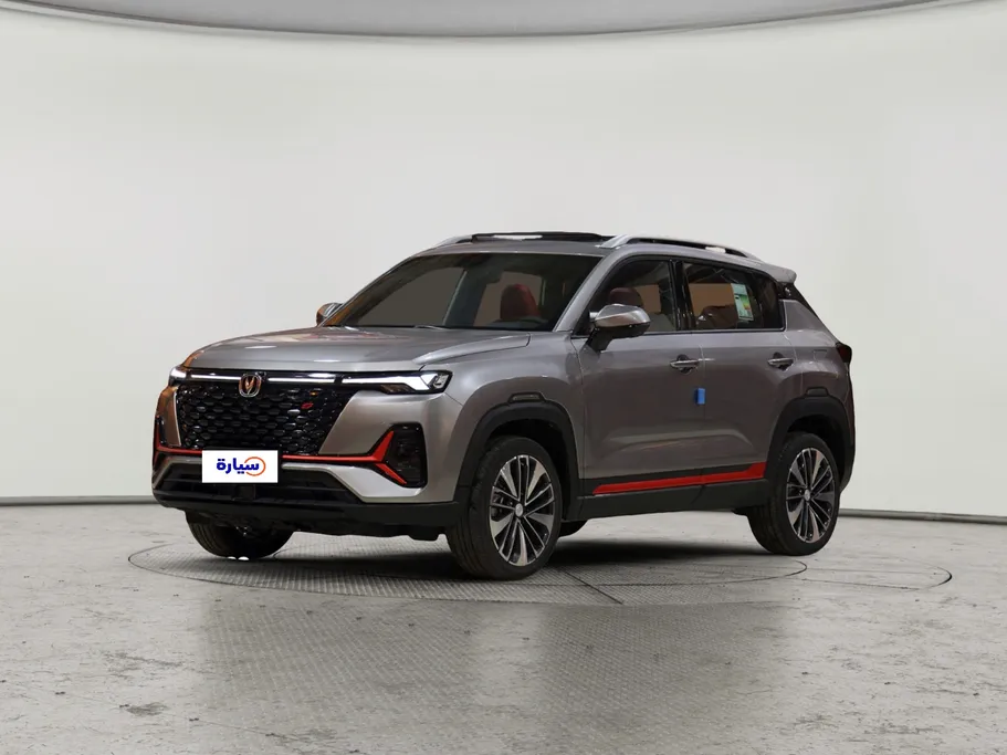 شانجان CS35 Plus Limited 2026