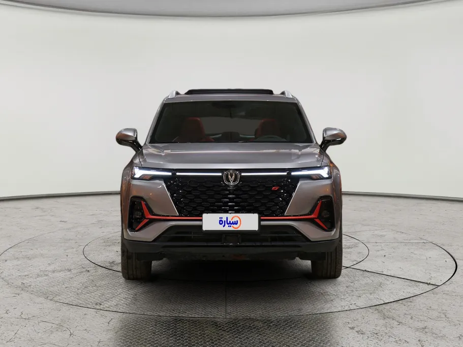 شانجان CS35 Plus Limited 2026