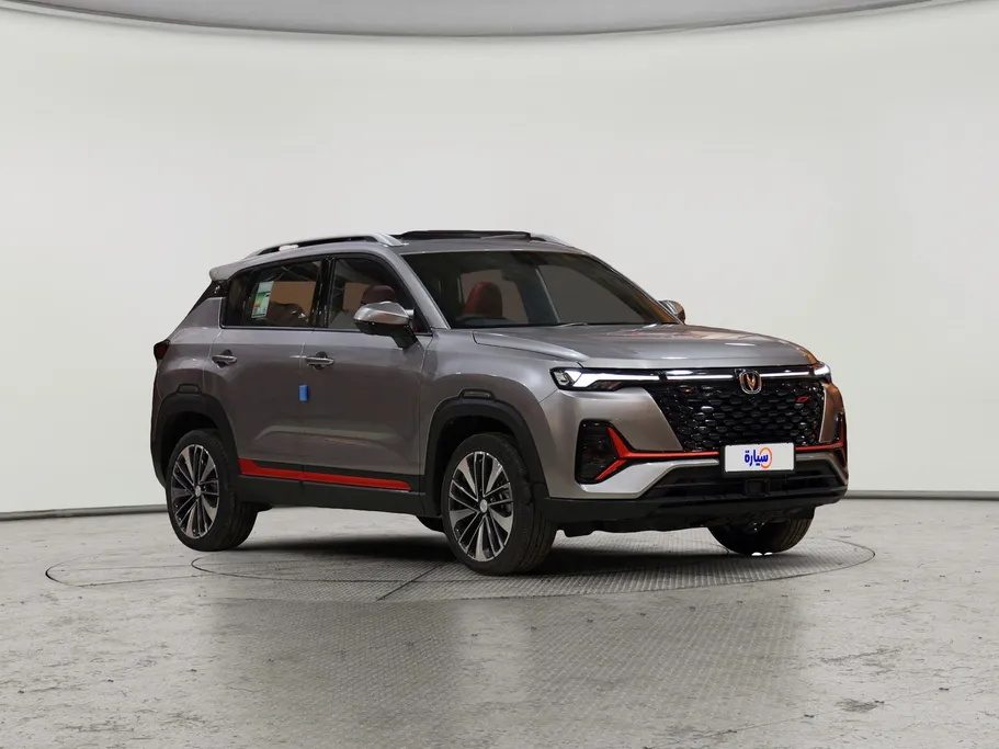 شانجان CS35 Plus Limited 2026