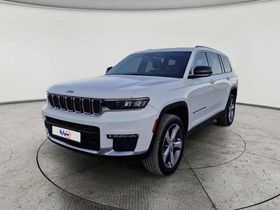 2021 Jeep Grand Cherokee ليمتد 
