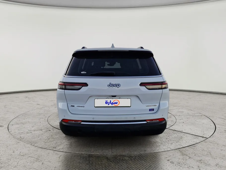 2021 Jeep Grand Cherokee ليمتد 