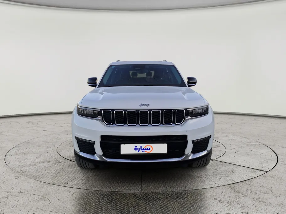 2021 Jeep Grand Cherokee ليمتد 