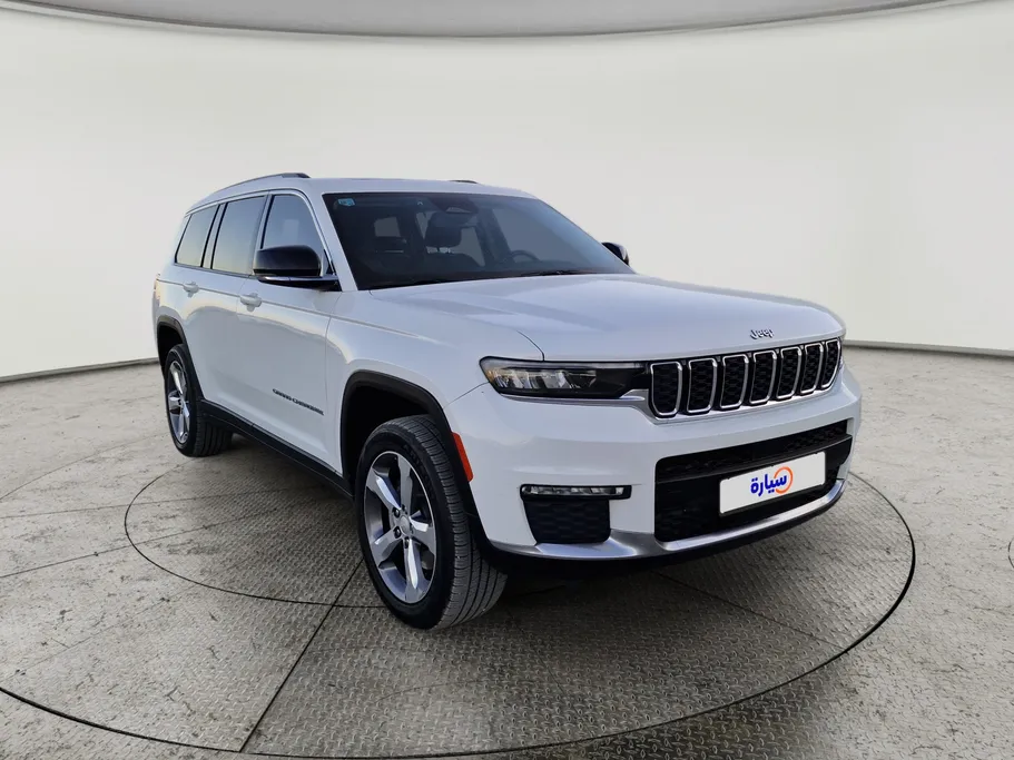 2021 Jeep Grand Cherokee ليمتد 