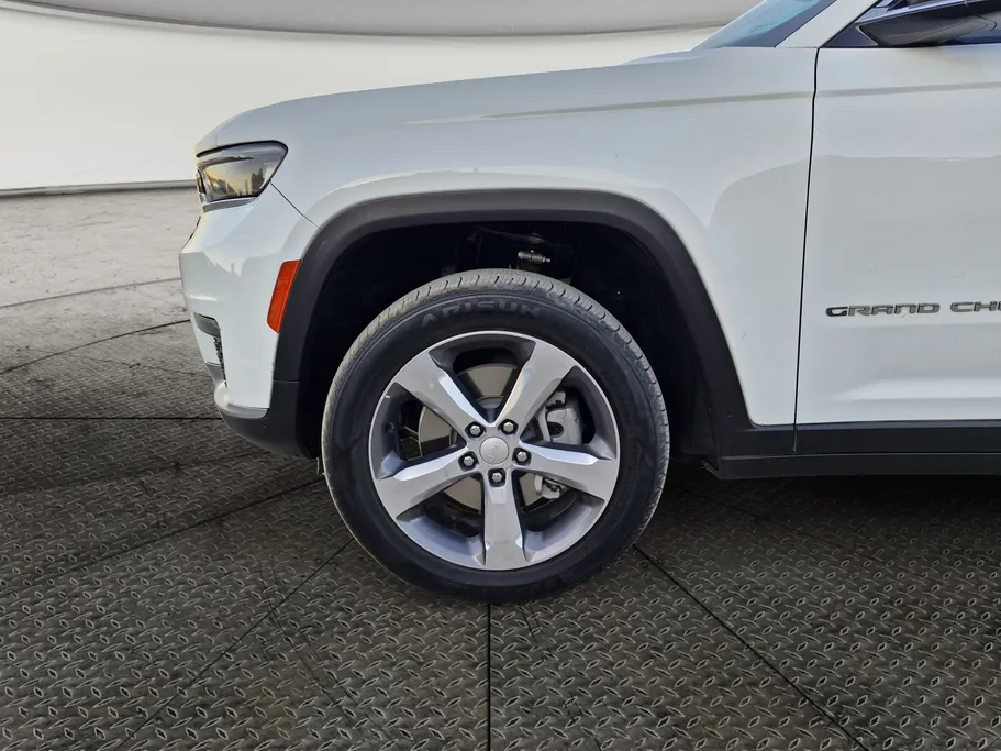 2021 Jeep Grand Cherokee ليمتد 