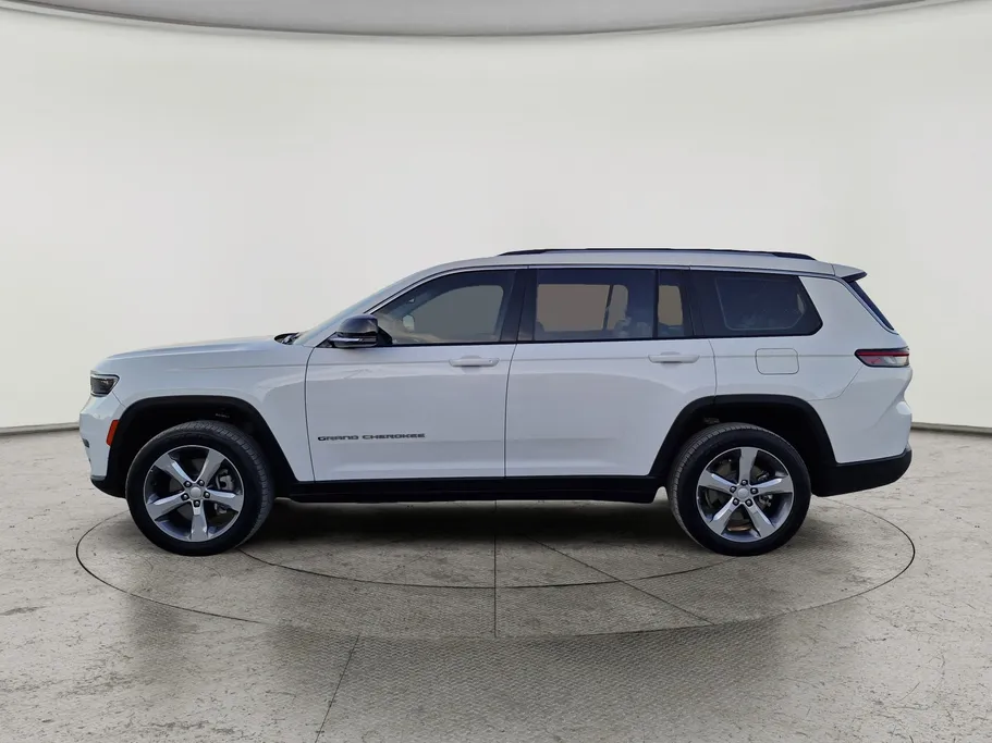 2021 Jeep Grand Cherokee ليمتد 