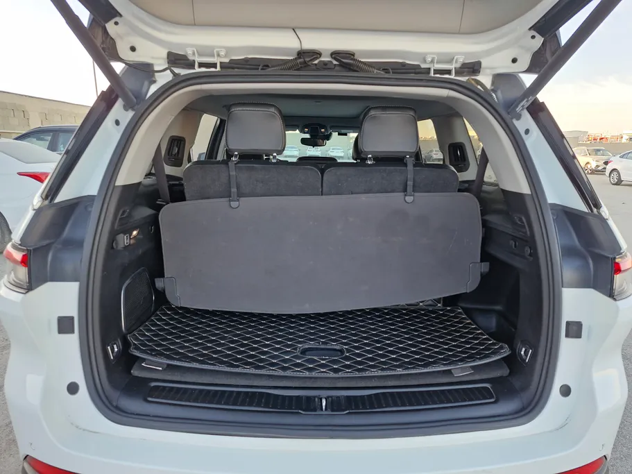 2021 Jeep Grand Cherokee ليمتد 