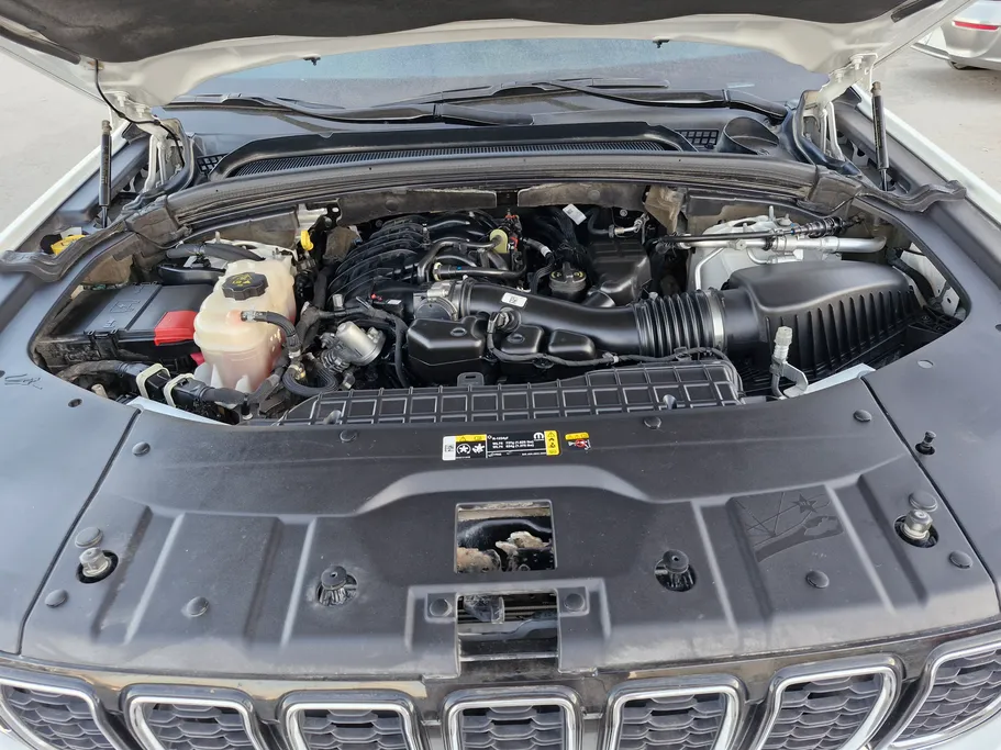 2021 Jeep Grand Cherokee ليمتد 