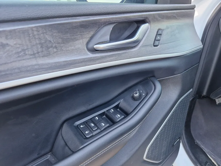 2021 Jeep Grand Cherokee ليمتد 