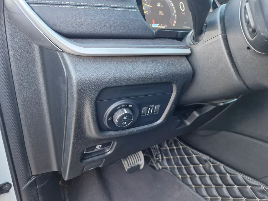 2021 Jeep Grand Cherokee ليمتد 