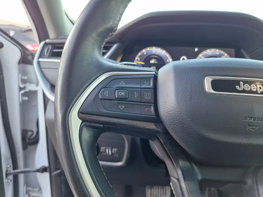 2021 Jeep Grand Cherokee ليمتد 