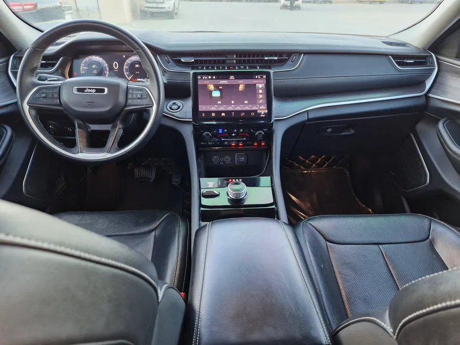 2021 Jeep Grand Cherokee ليمتد 