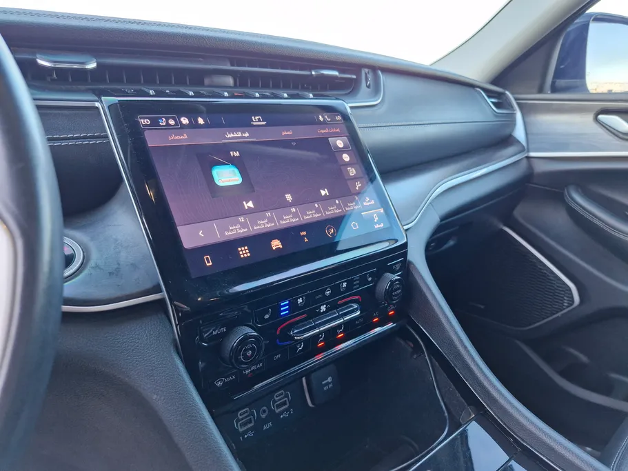 2021 Jeep Grand Cherokee ليمتد 