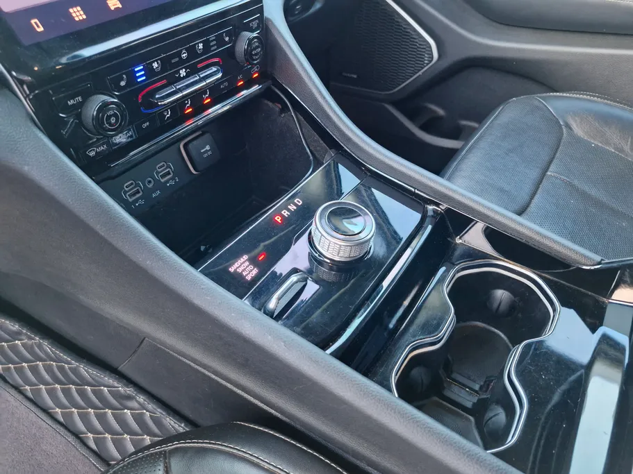 2021 Jeep Grand Cherokee ليمتد 