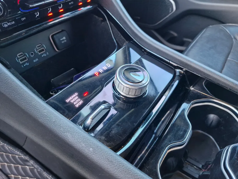 2021 Jeep Grand Cherokee ليمتد 