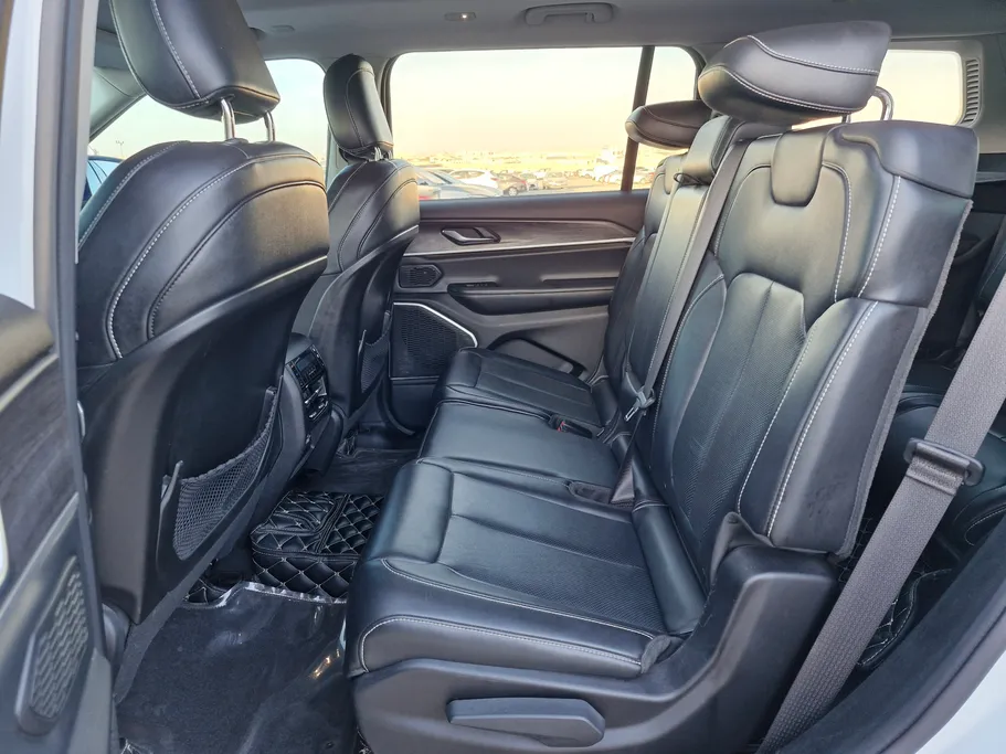 2021 Jeep Grand Cherokee ليمتد 