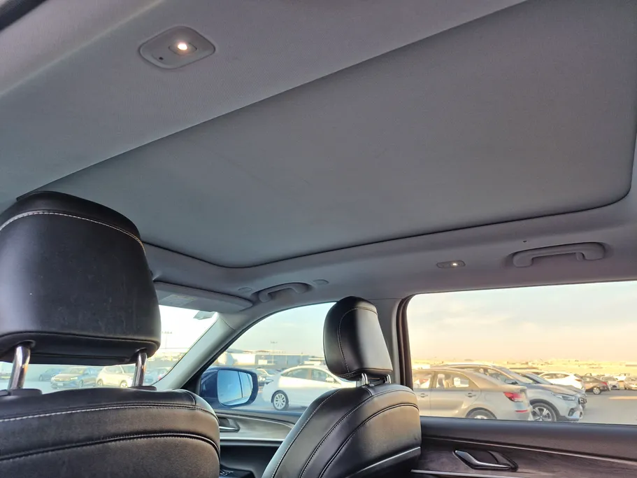 2021 Jeep Grand Cherokee ليمتد 