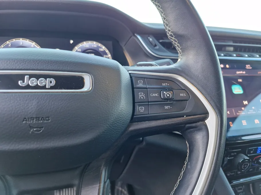 2021 Jeep Grand Cherokee ليمتد 