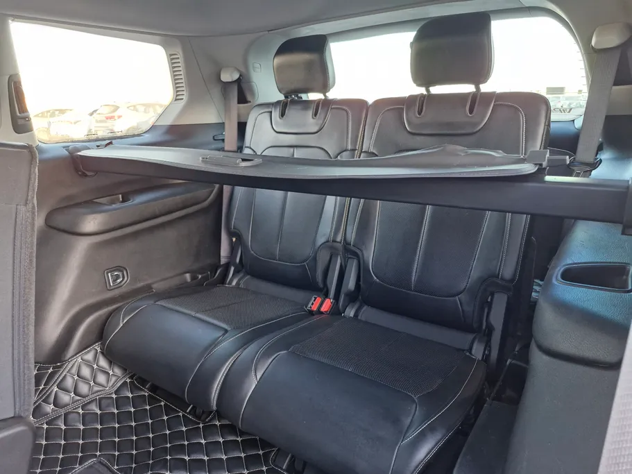 2021 Jeep Grand Cherokee ليمتد 