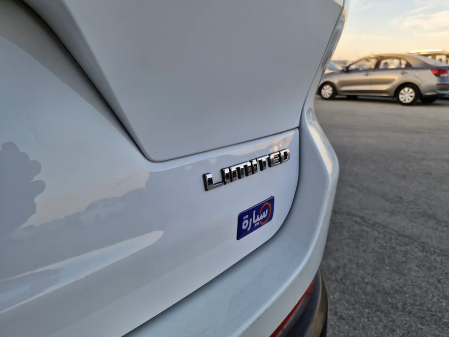 2021 Jeep Grand Cherokee ليمتد 