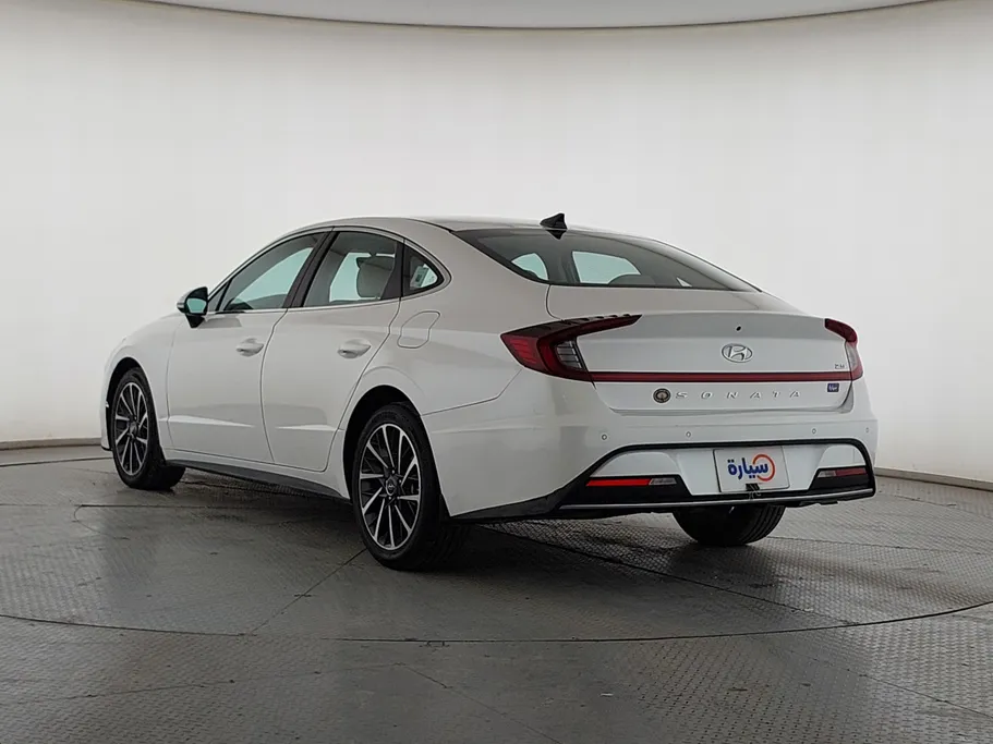 هيونداي سوناتا فلييت 2022 