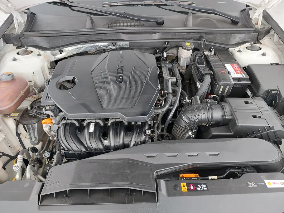 هيونداي سوناتا فلييت 2022 