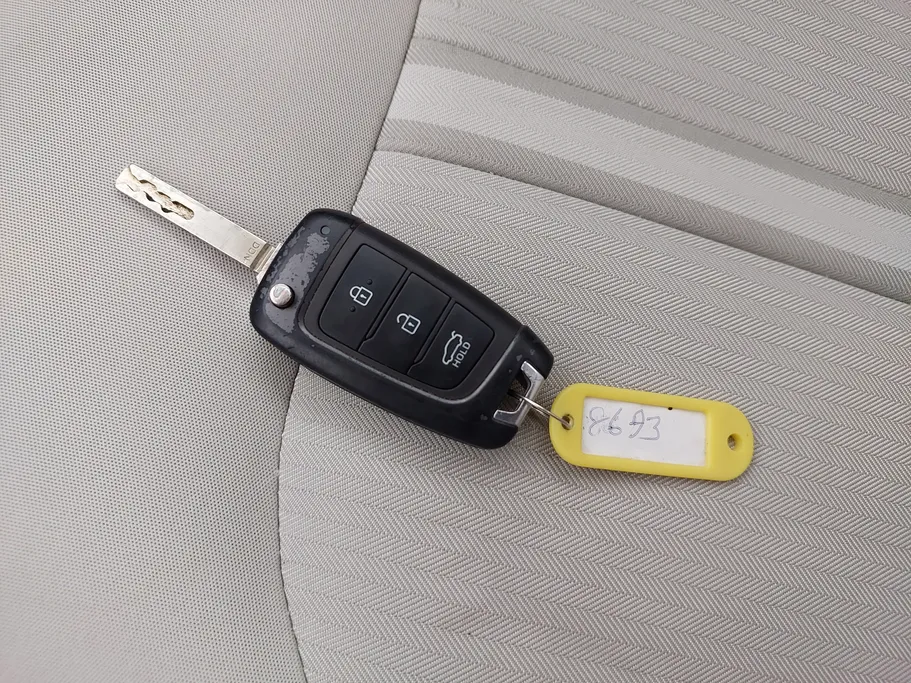 هيونداي سوناتا فلييت 2022 