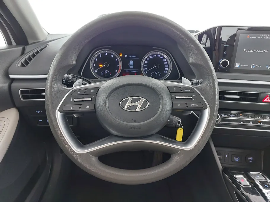 هيونداي سوناتا فلييت 2022 