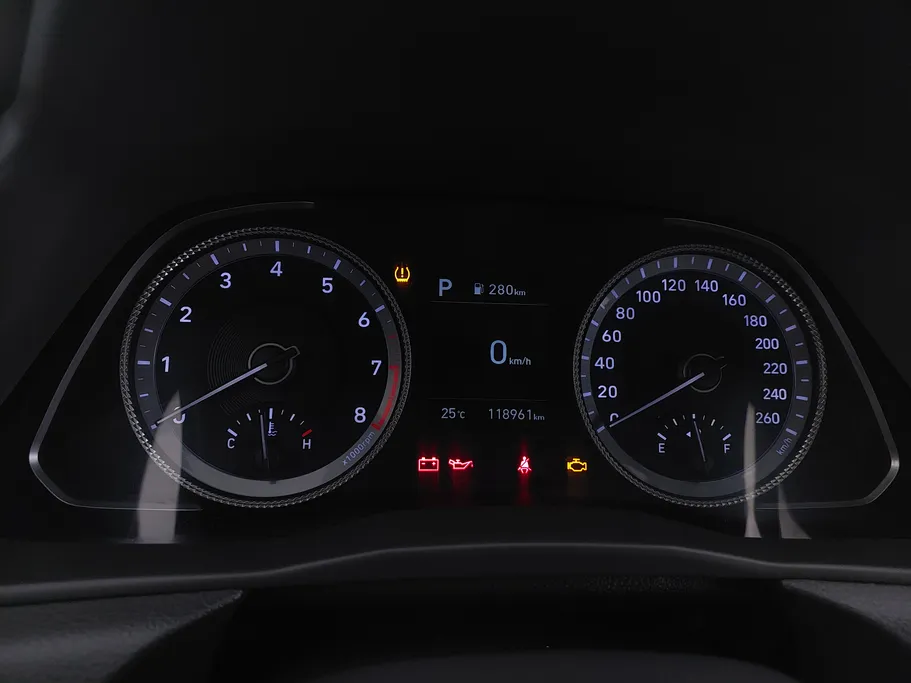 هيونداي سوناتا فلييت 2022 