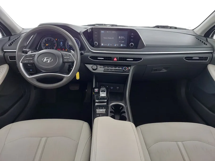 هيونداي سوناتا فلييت 2022 