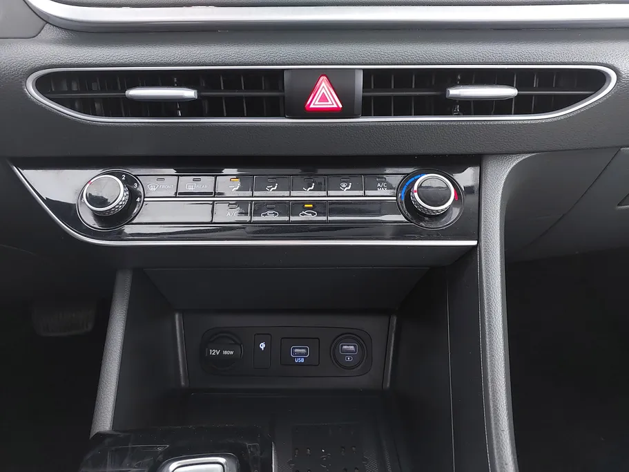 هيونداي سوناتا فلييت 2022 