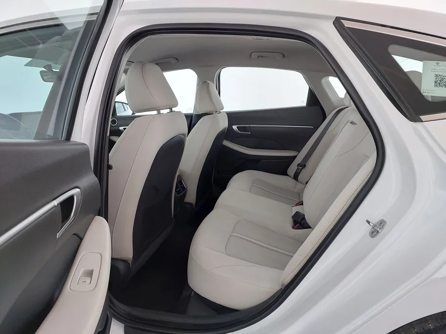 هيونداي سوناتا فلييت 2022 