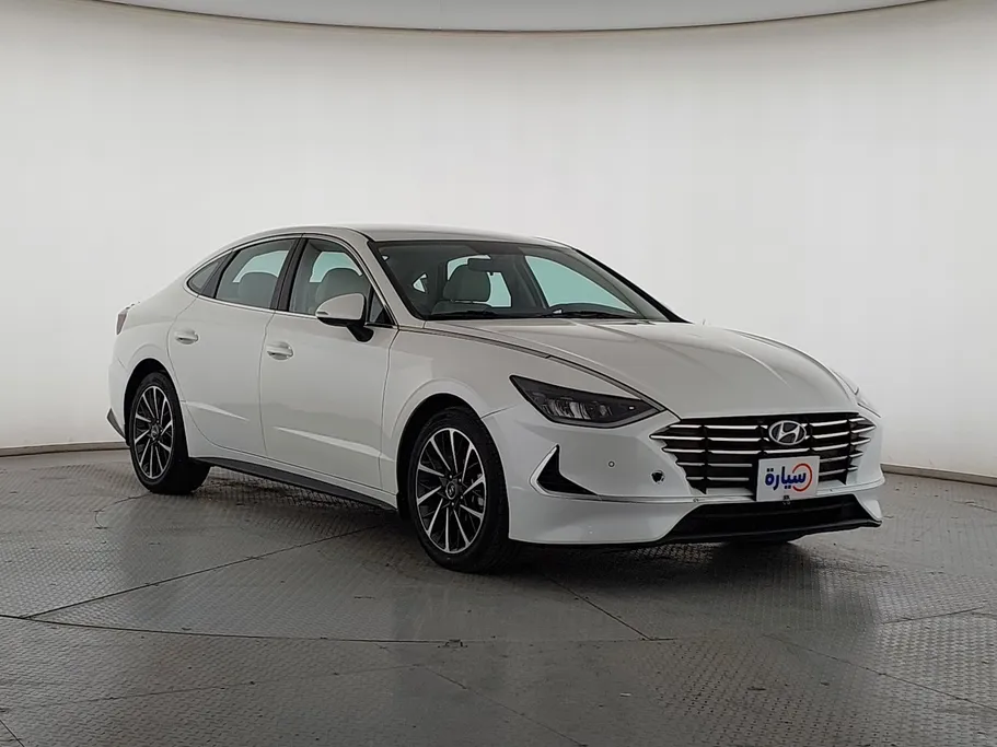 هيونداي سوناتا فلييت 2022 