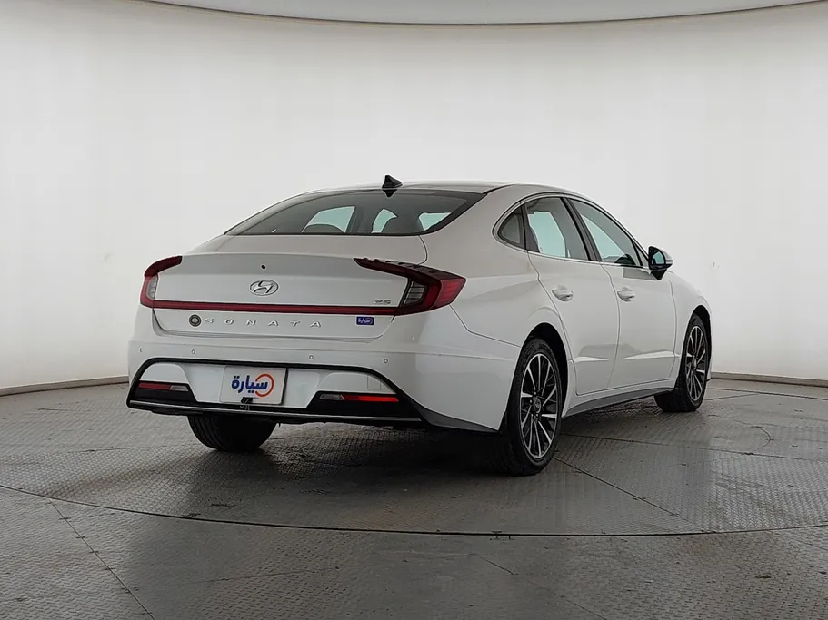 هيونداي سوناتا فلييت 2022 