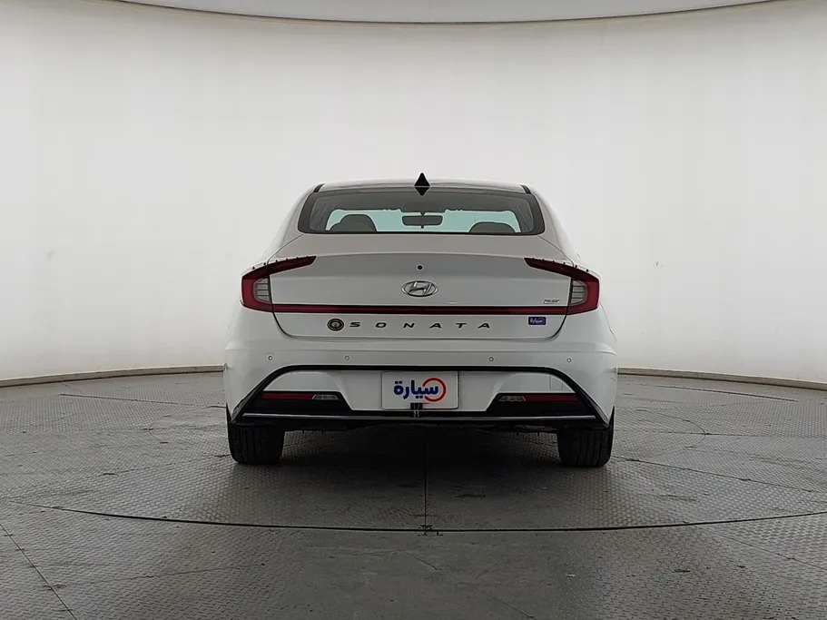 هيونداي سوناتا فلييت 2022 