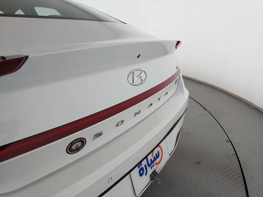 هيونداي سوناتا فلييت 2022 