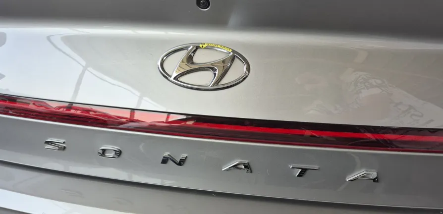 هيونداي سوناتا ميد 2020 