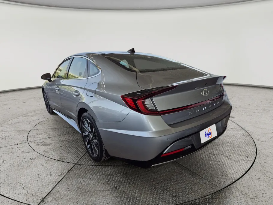 هيونداي سوناتا ميد 2020 