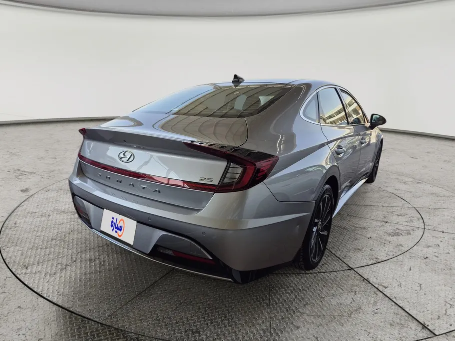 هيونداي سوناتا ميد 2020 